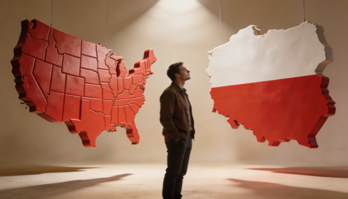 W centrum uwagi tegoroczne Koszty wysyłki z USA do Polski