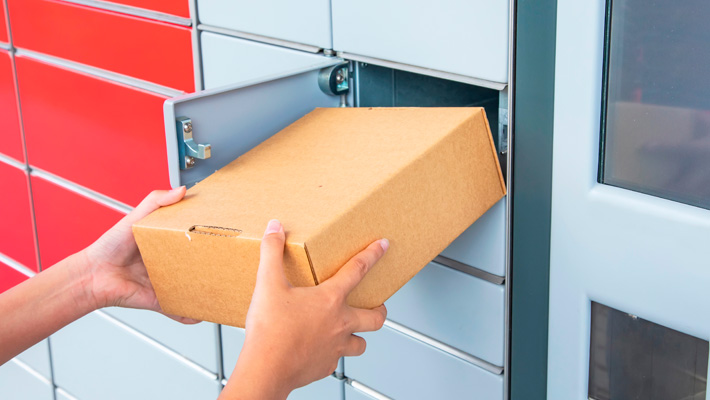 Shopping Habits, Lockers, and Delivery Service to Poland