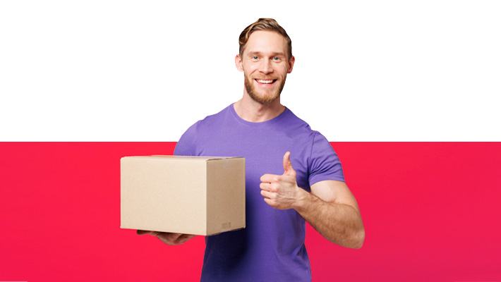 Posting a Parcel to Poland is as Easy as Ever