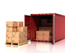 Full Container Load/Less than Container Load