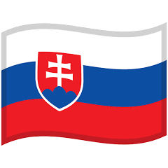 Slowacja flag
